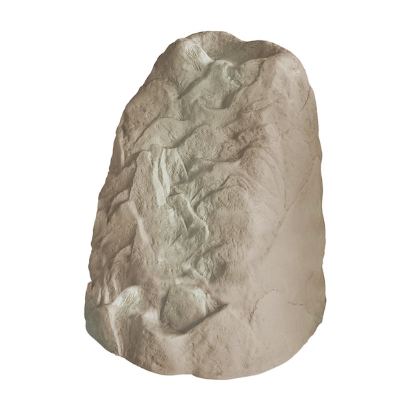 Emsco Group Landscape Rock, Natural Sandstone Appearance, Cascading Front Landscape Rock, Lightweight 2287-1 - main